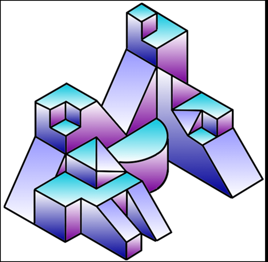 isometric