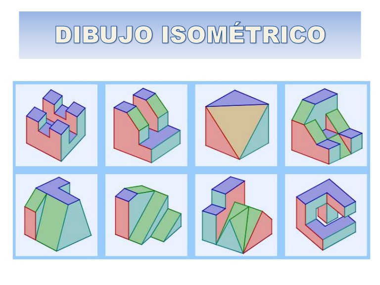 PLANOS ISOMETRICOS CDFL