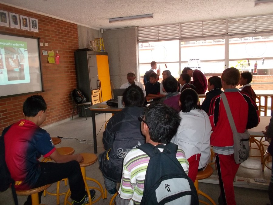 presentación inicial